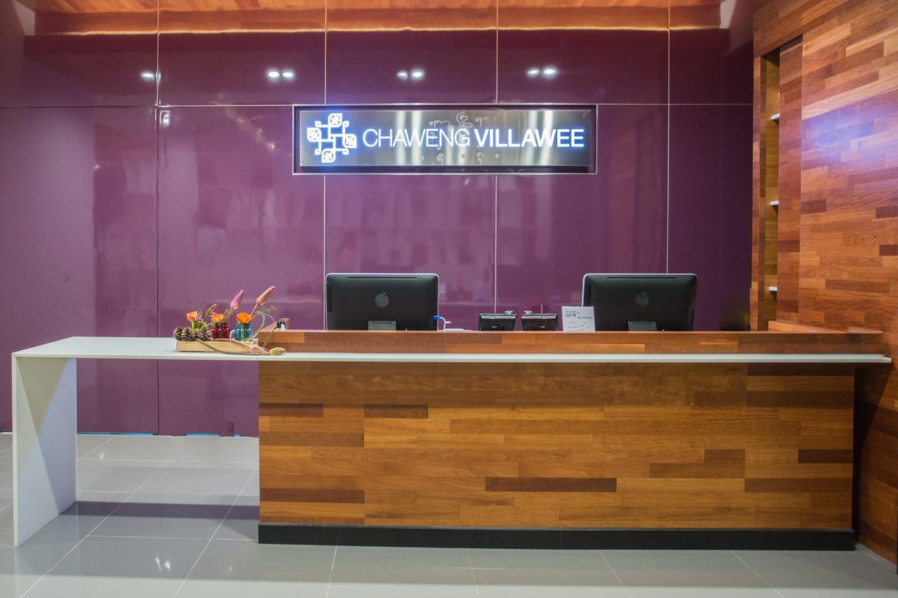 Villawee Hotel Chaweng Beach